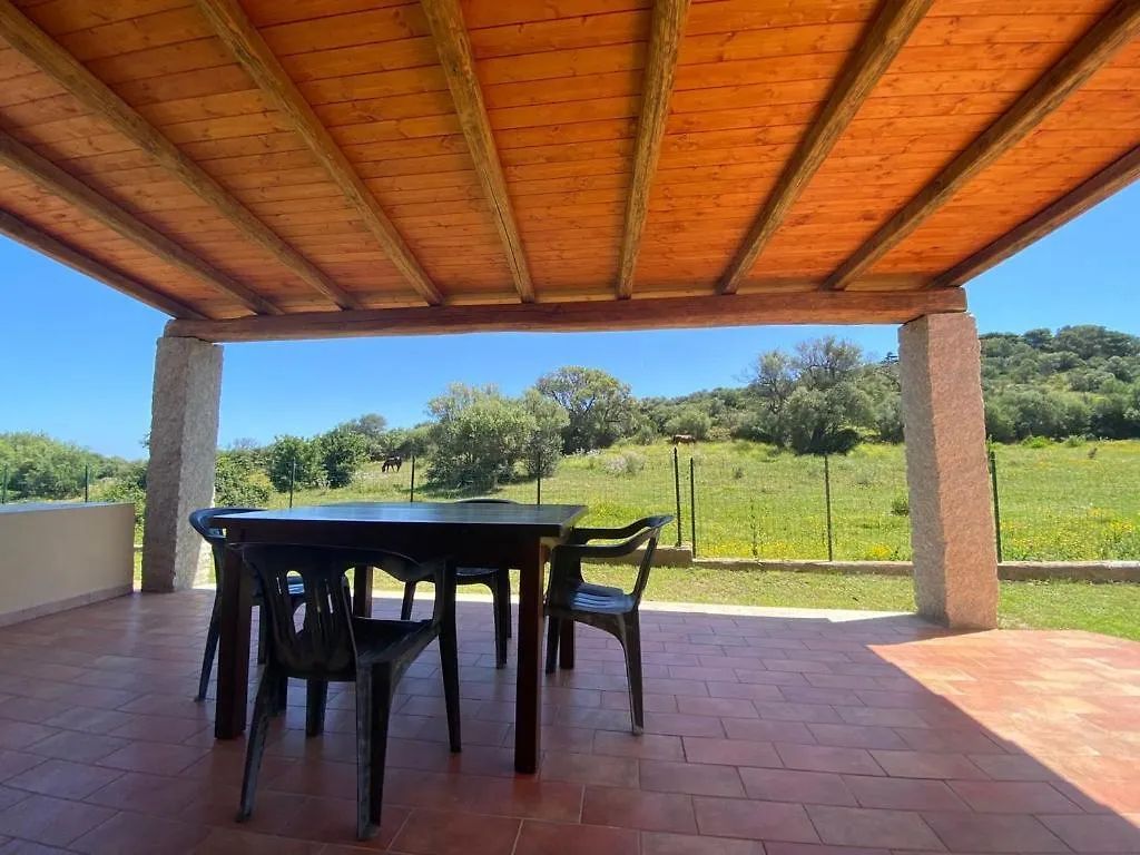 Villino La Funtana Villa San Teodoro  Holiday home San Teodoro (Sardinia)