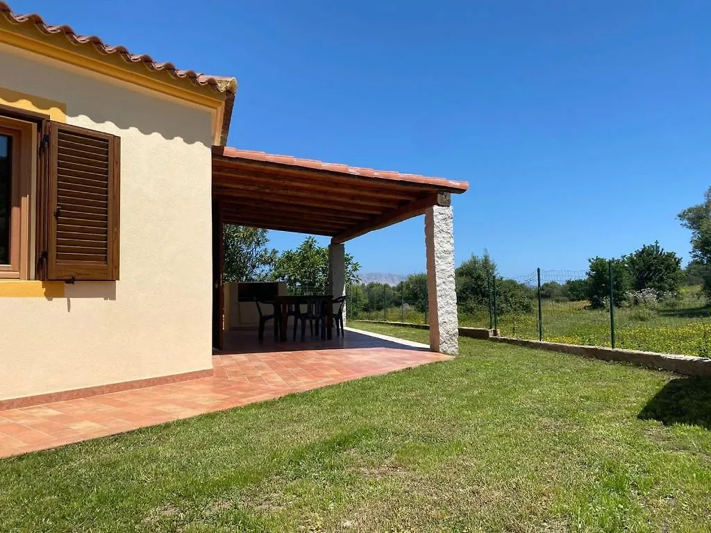 Villino La Funtana Villa San Teodoro  San Teodoro (Sardinia)