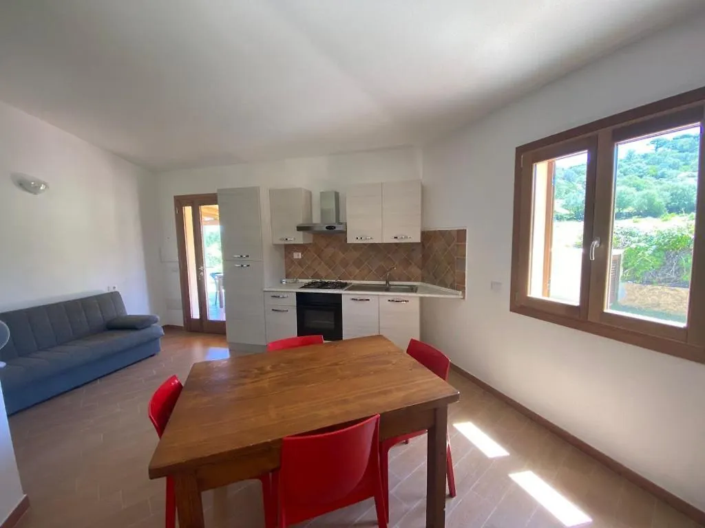Villino La Funtana Villa San Teodoro