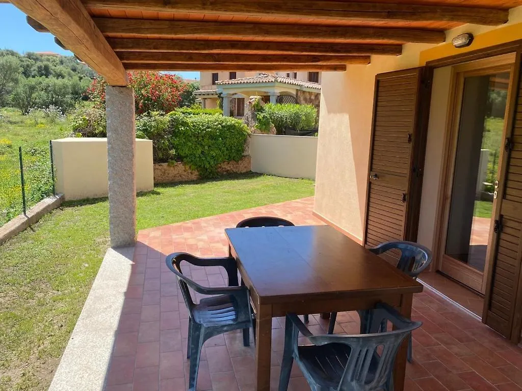 Villino La Funtana Villa San Teodoro  Italy