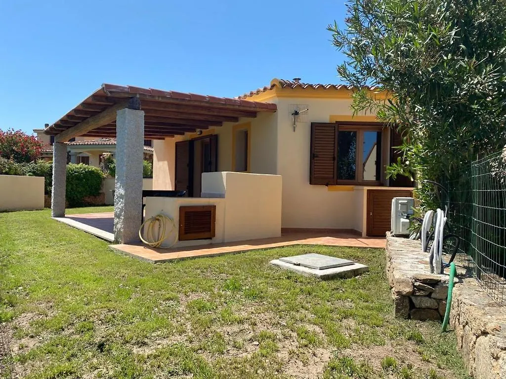 Villino La Funtana Villa San Teodoro  Holiday home San Teodoro (Sardinia)