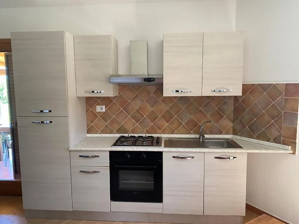 Holiday home Villino La Funtana Villa San Teodoro
